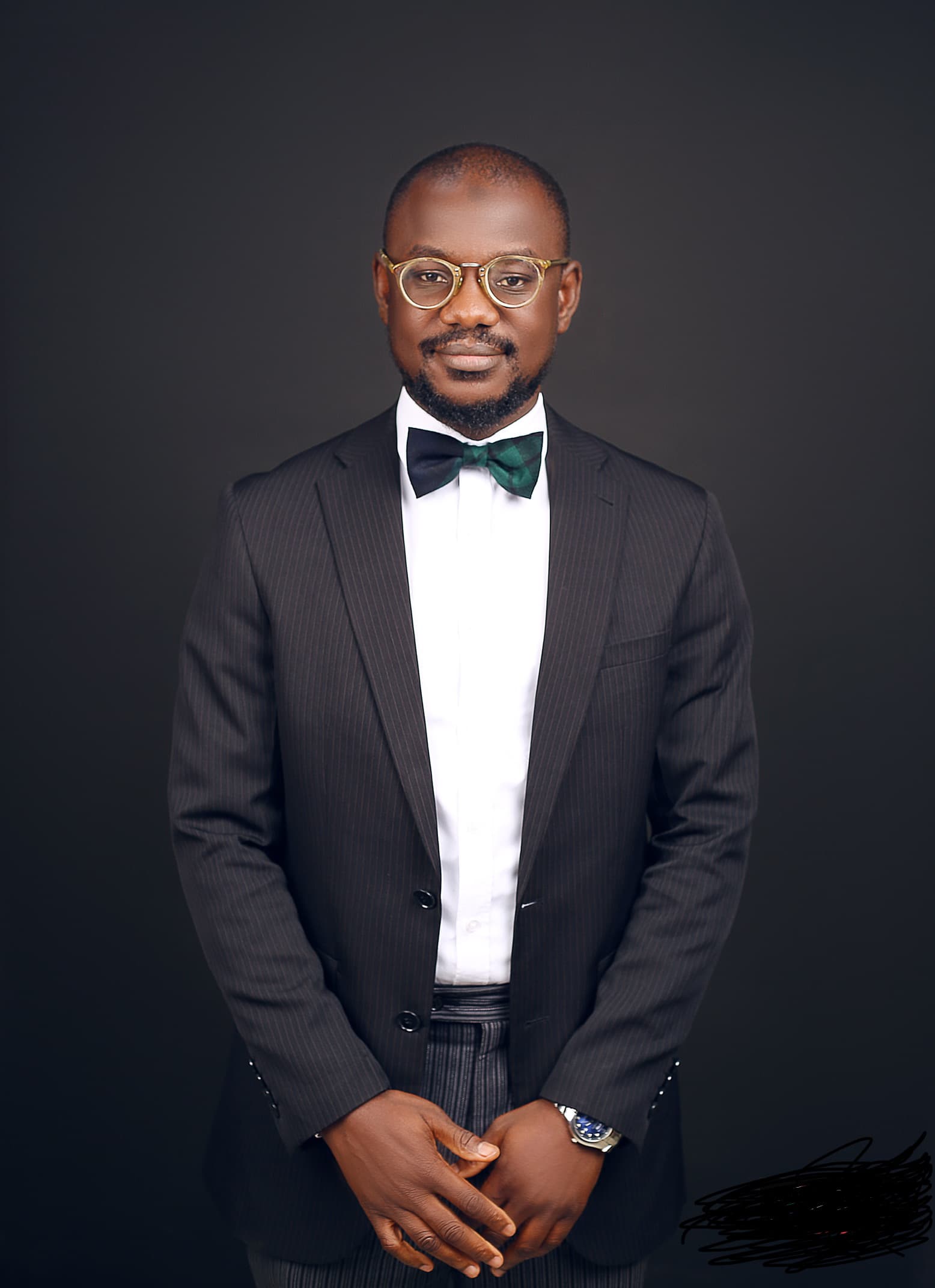 Portrait of Olanrewaju Sulaiman Lawal, Esq.